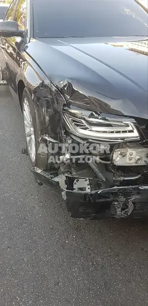 2015, Audi / 50, VIN: WAUZZZ4H4FN018687, diesel