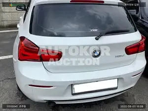 2016, BMW / 118, VIN: WBA1S5104GV679226, diesel