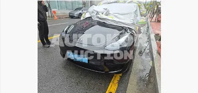 2023, Tesla / Model Y, 42430 км., electric, 173 куб.см.