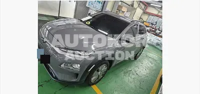 2019, Hyundai / Kona, 56531 км., electric
