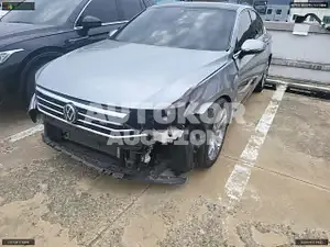 2021, Volkswagen / Passat, VIN: WVWZZZ3CZME044130, diesel