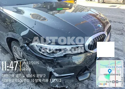 2021, BMW / 320i, 62156 км., gas