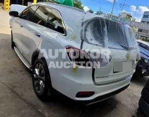 2018, Kia / Sorento, VIN: KNAPH81BBKA495365, 22000 км., diesel, 2199 куб.см.