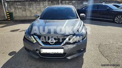 2018, Nissan / Altima, VIN: 1N4AL3APXJC286650, 80494 км., gas