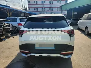 2022, Kia / Sportage, 5082 км., gas