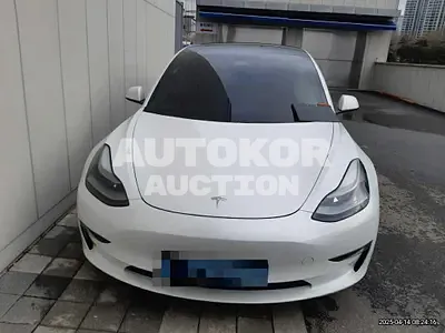 2021, Tesla / Model 3, electric