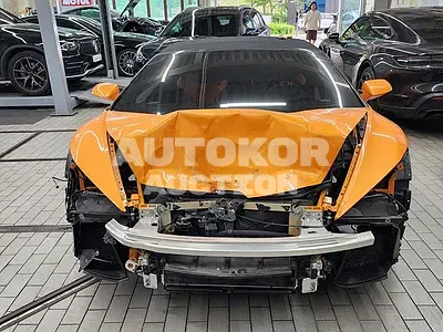 2021, Lamborghini / Huracan, VIN: ZHWET4ZF1MLA17500, 10795 км., gas