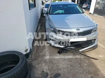 2016, Kia / K5, VIN: KNAGX411BGA020189, gas
