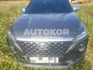 2019, Hyundai / Santa FE, diesel, 1995 куб.см.