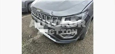2019, Jeep / Compass, 156846 км., gas, 2360 куб.см.