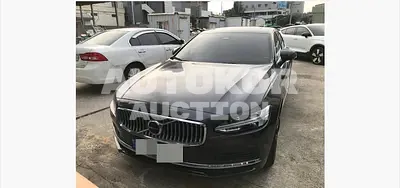 2022, Volvo / S90, 45003 км., gas, 1969 куб.см.