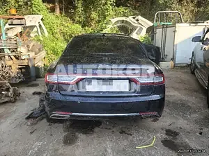 2019, Bentley / Continental, gas