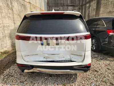 2021, Kia / Carnival, 45115 км., gas, 3470 куб.см.