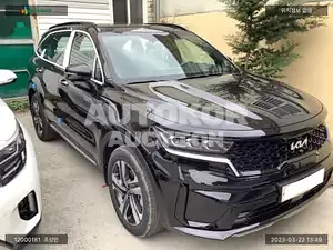 2023, Kia / Sorento, VIN: KNARH81GBPA185162, hybrid