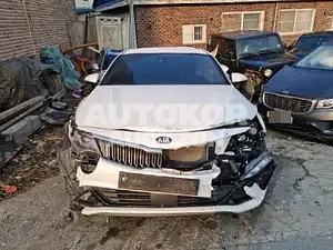 2018, Kia / K5, VIN: KNAGT411BKA260237, gas, 1999 куб.см.