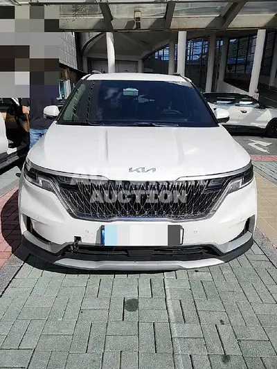2023, Kia / Carnival, 50000 км., diesel, 2151 куб.см.