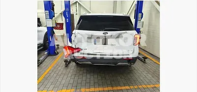 2020, Ford / Explorer, VIN: 1FMSK8FH7LGC11895, 85991 км., gas, 2261 куб.см.