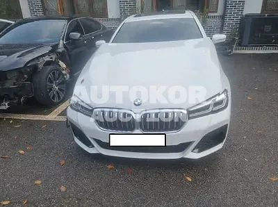 2021, BMW / 523, VIN: WBA31ES07MWW96876, diesel