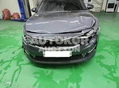 2018, Kia / K5, 100147 км., gas, 2000 куб.см.