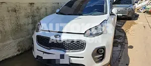 2017, Kia / Sportage, diesel, 1685 куб.см.