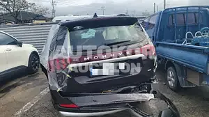 2023, Kia / Mohave, VIN: KNAKN814DPA248448, 12000 км., diesel