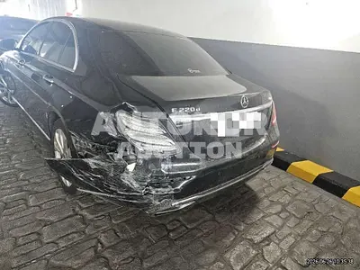 2020, Mercedes-Benz / e220, 128587 км., diesel