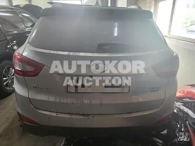 2014, Hyundai / Tucson, VIN: KMHJT81VDFU026612, diesel