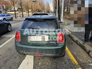 2017, MINI / Cooper, VIN: WMWXN3104J2E01640, diesel