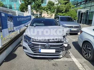 2023, Volkswagen / Arteon, VIN: WVWZZZ3HZPE008967, 10000 км., diesel