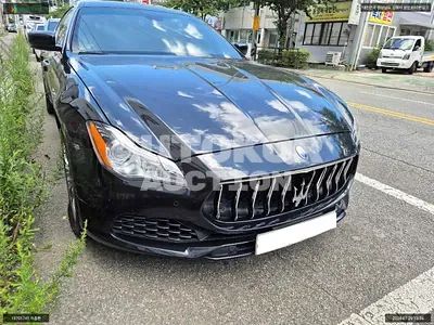 2016, Maserati / Quattroporte, VIN: ZAM56TPA0G1174476, diesel