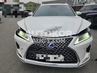2020, Lexus / rx450h, 290818 км., hybrid, 3456 куб.см.
