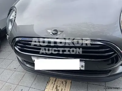2018, MINI / cooper clubman, VIN: WMWLN5106J2H03487, 88913 км., gas