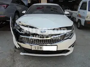 2019, Kia / K5, VIN: KNAGS416BLA359614, 60569 км., lpg