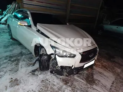 2016, Infiniti / Q50, VIN: JNKDV71E6GM551850, diesel