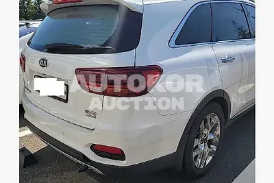 2020, Kia / Sorento, VIN: KNAPK81BDLA584069, gas