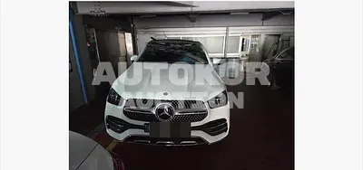 2021, Mercedes-Benz / GLE 350, 40885 км., hybrid, 1991 куб.см.