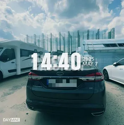 2020, Ford / Mondeo, 71092 км., diesel, 1997 куб.см.