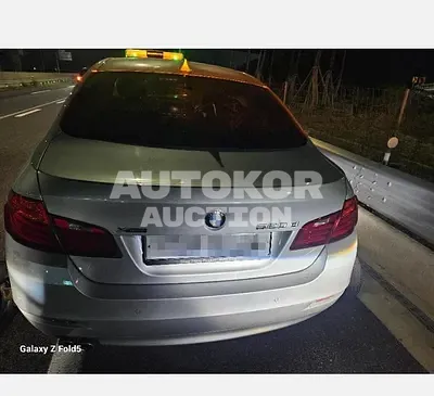 2015, BMW / 520, 75000 км., diesel