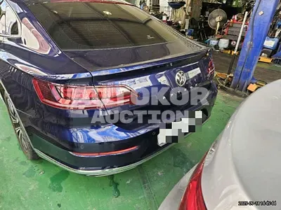 2019, Volkswagen / Arteon, 94437 км., diesel, 2000 куб.см.
