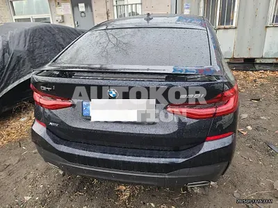 2022, BMW / 630, VIN: WBA61CC03NCK29764, 24229 км., gas