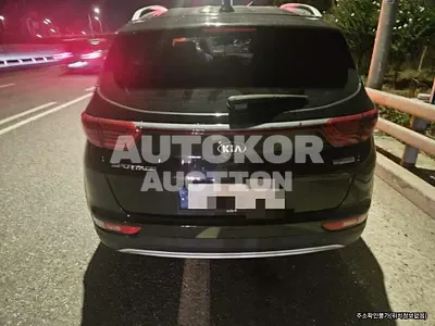 2017, Kia / Sportage, 129327 км., diesel, 1700 куб.см.
