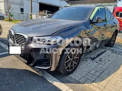 2023, BMW / 420, VIN: WBA21DT09P9N93546, 4361 км., gas