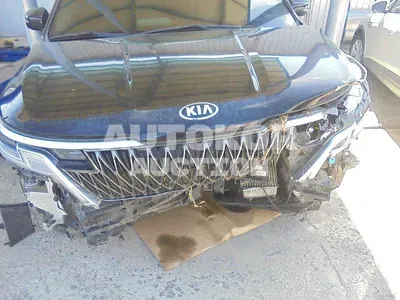 2021, Kia / Carnival, diesel