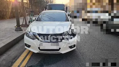 2016, Nissan / Altima, gas