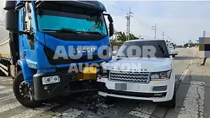 2016, Land Rover / Range Rover, VIN: SALGA2JF1GA269583, diesel