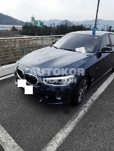 2017, BMW / 118, VIN: WBA1S5102HV806055, diesel