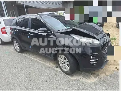 2016, Kia / Sportage, 130713 км., diesel, 1685 куб.см.