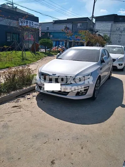 2015, Kia / K5, VIN: KNAGM419BFA620046, gas