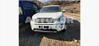 2017, Land Rover / Discovery Sport, diesel, 1999 куб.см.