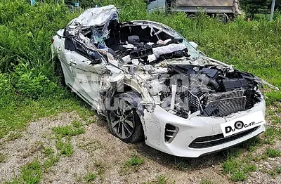 2017, Kia / K5, VIN: KNAGX411BHA146598, gas